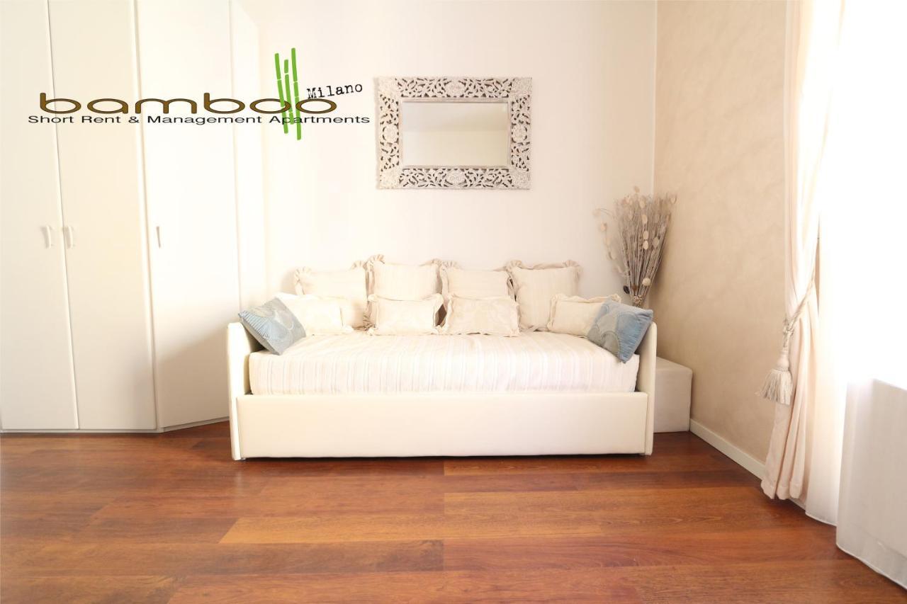 Bamboo Milano Lecco Apartment Exterior foto