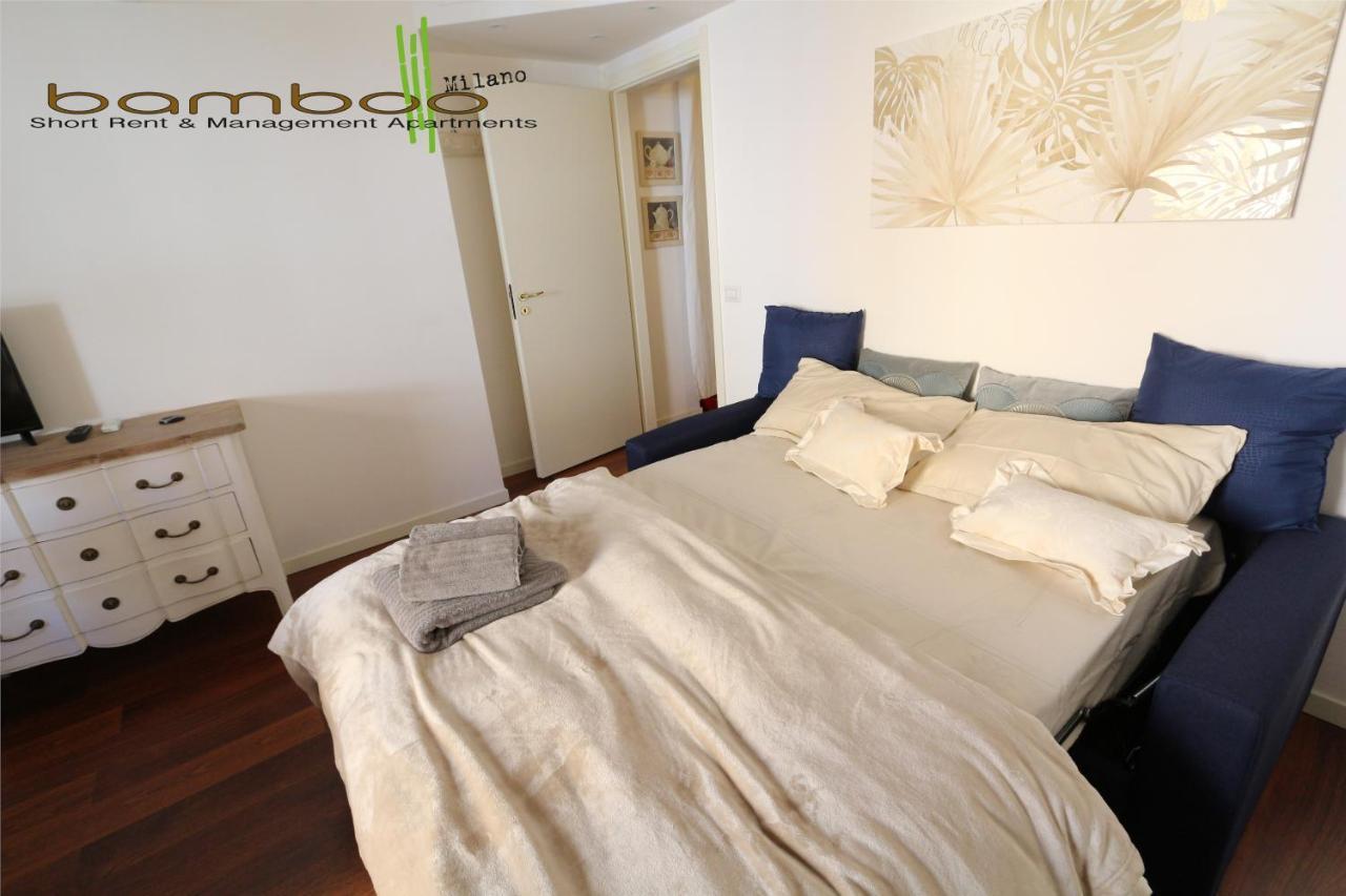 Bamboo Milano Lecco Apartment Exterior foto