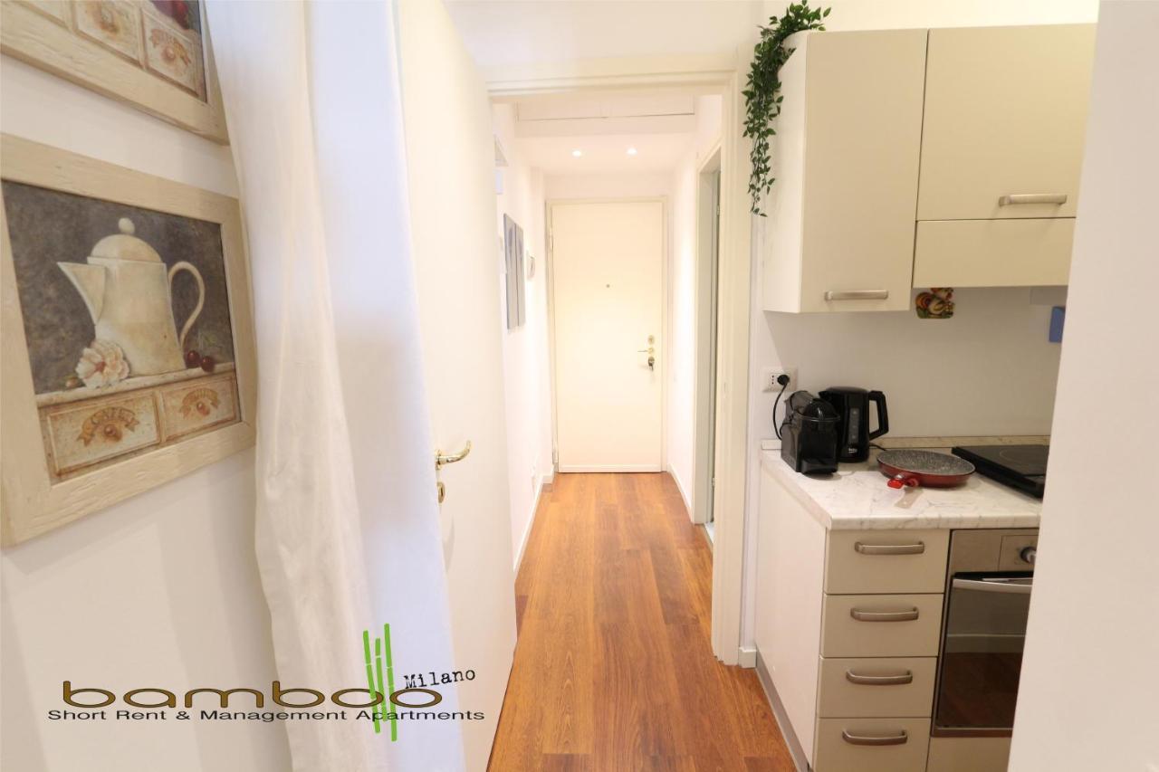 Bamboo Milano Lecco Apartment Exterior foto