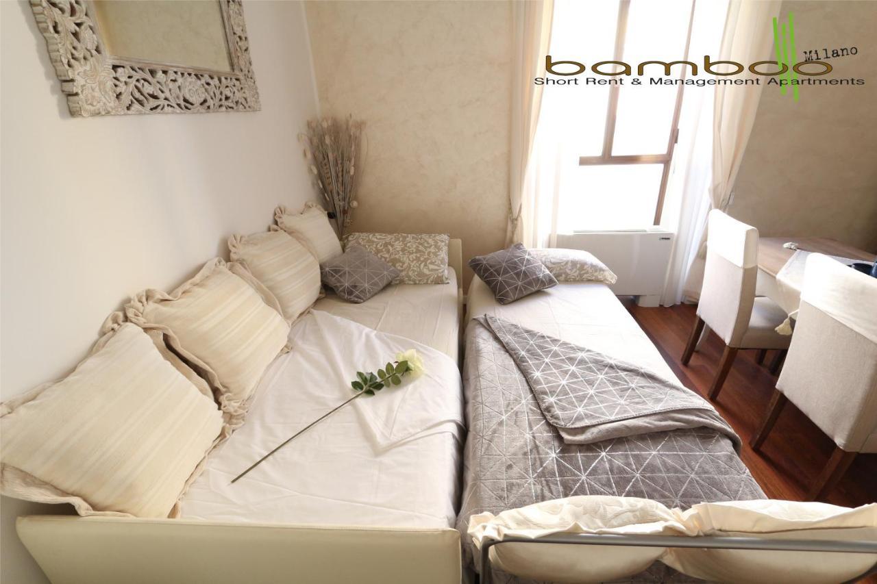 Bamboo Milano Lecco Apartment Exterior foto