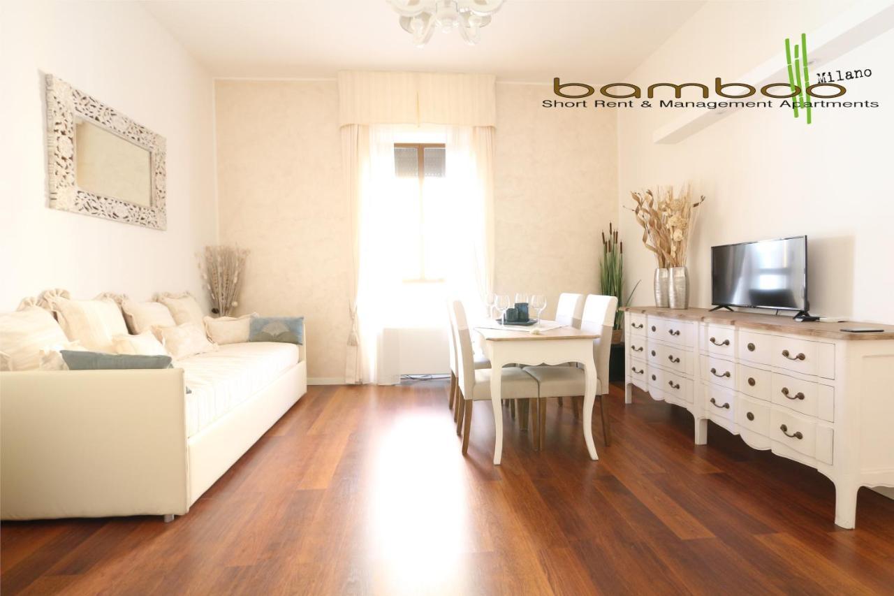 Bamboo Milano Lecco Apartment Exterior foto