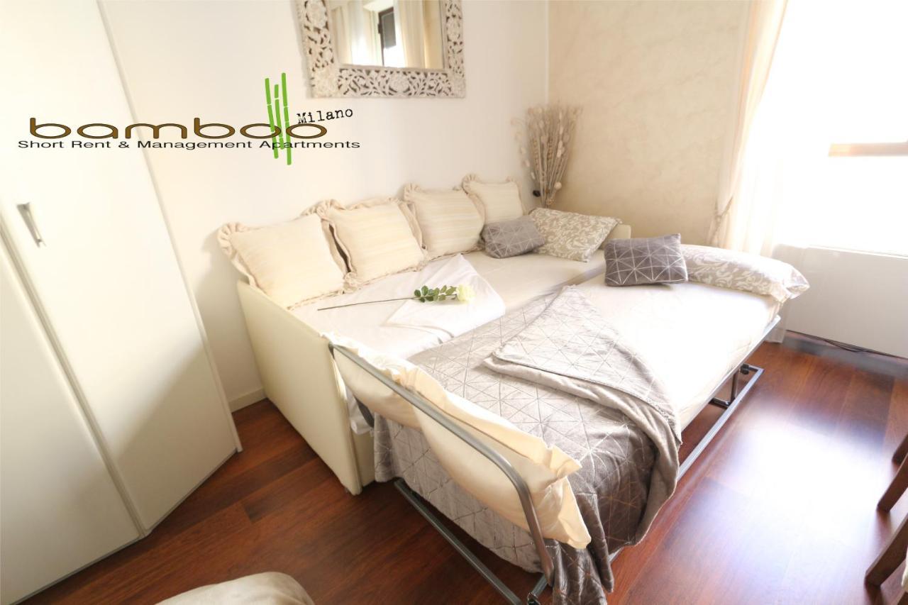 Bamboo Milano Lecco Apartment Exterior foto