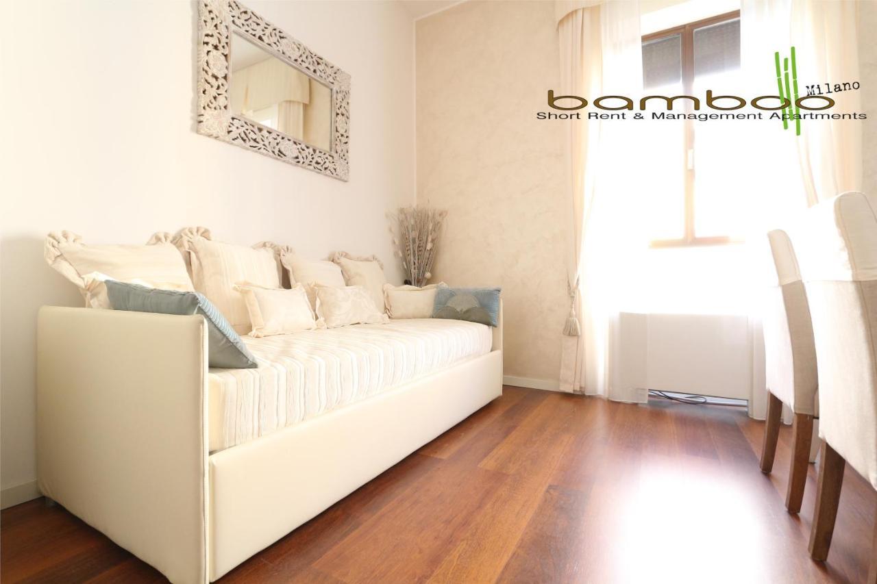 Bamboo Milano Lecco Apartment Exterior foto