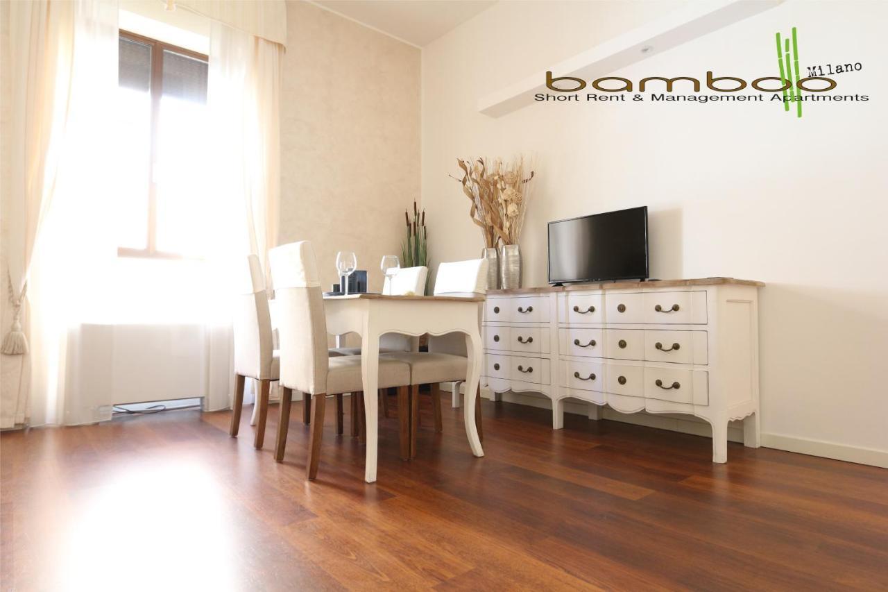 Bamboo Milano Lecco Apartment Exterior foto